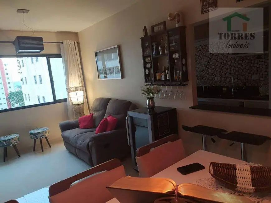 Foto 2 de Apartamento com 2 Quartos à venda, 89m² em Parque Residencial Aquarius, São José dos Campos