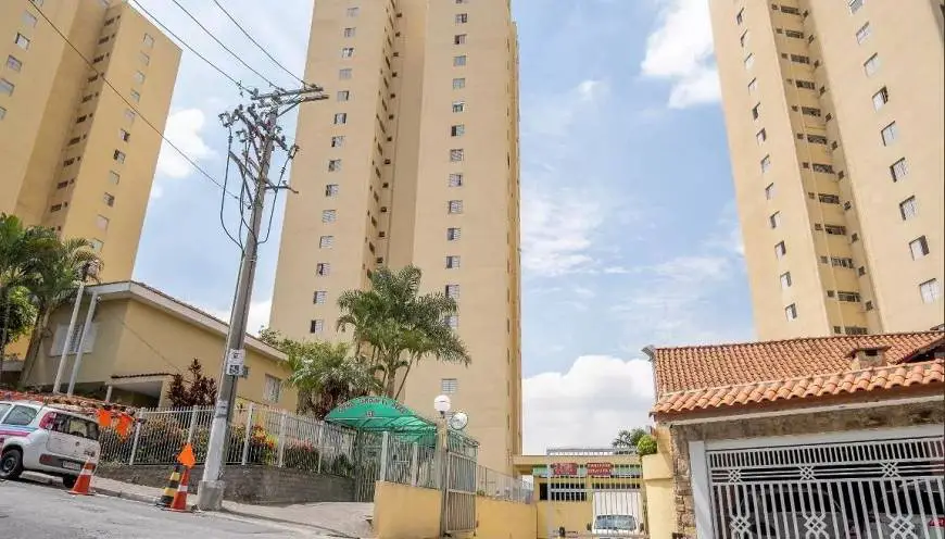 Foto 1 de Apartamento com 2 Quartos à venda, 50m² em Parque São Luis , São Paulo
