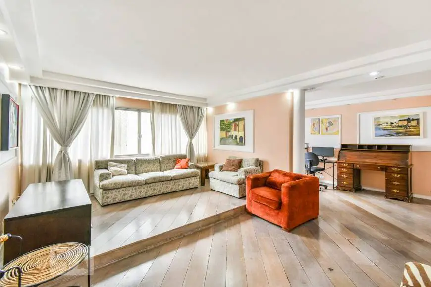 Foto 1 de Apartamento com 2 Quartos para alugar, 120m² em Pinheiros, São Paulo