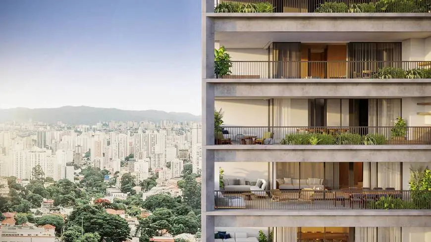 Foto 3 de Apartamento com 2 Quartos à venda, 144m² em Pinheiros, São Paulo