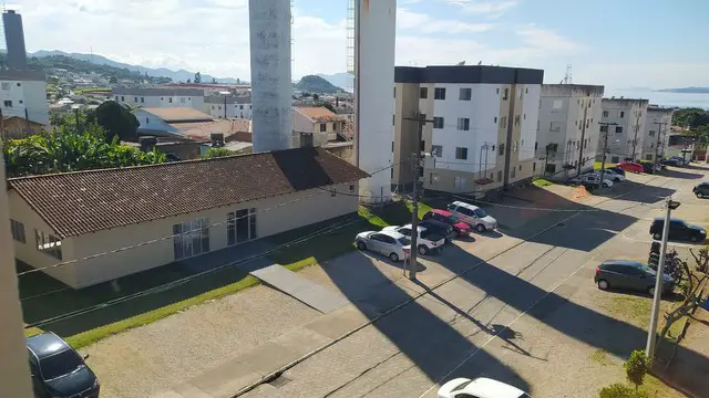 Foto 1 de Apartamento com 2 Quartos à venda, 49m² em Prado de Baixo, Biguaçu