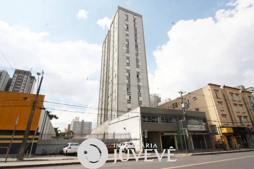 Foto 1 de Apartamento com 2 Quartos para alugar, 61m² em Rebouças, Curitiba