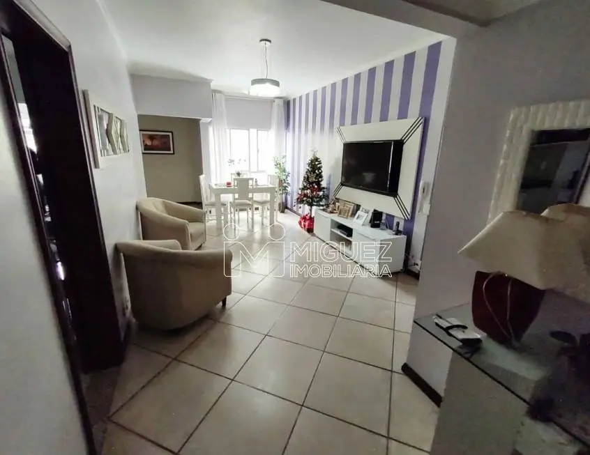 Foto 1 de Apartamento com 2 Quartos à venda, 80m² em Rio Comprido, Rio de Janeiro