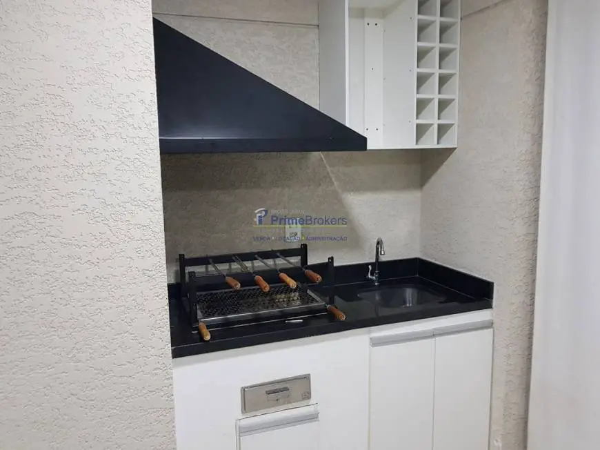 Foto 3 de Apartamento com 2 Quartos à venda, 60m² em Sacomã, São Paulo