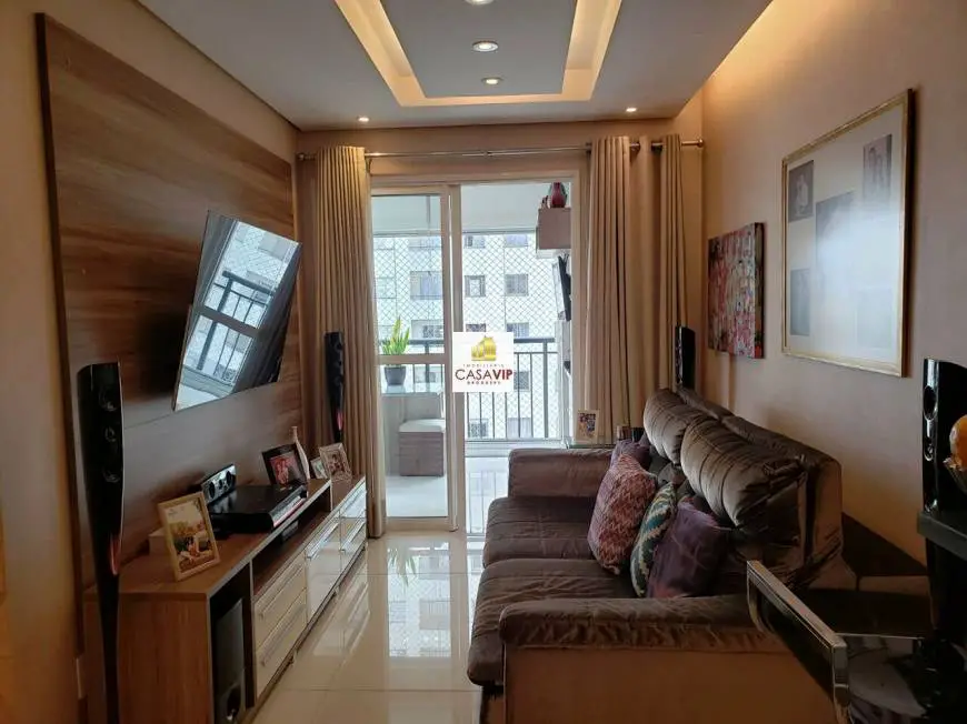 Foto 1 de Apartamento com 2 Quartos à venda, 60m² em Sacomã, São Paulo