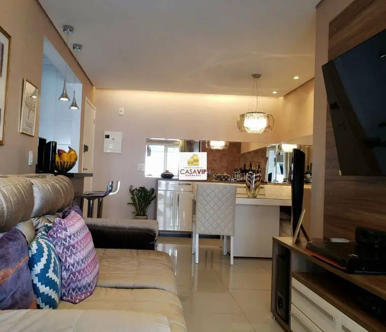 Foto 3 de Apartamento com 2 Quartos à venda, 60m² em Sacomã, São Paulo
