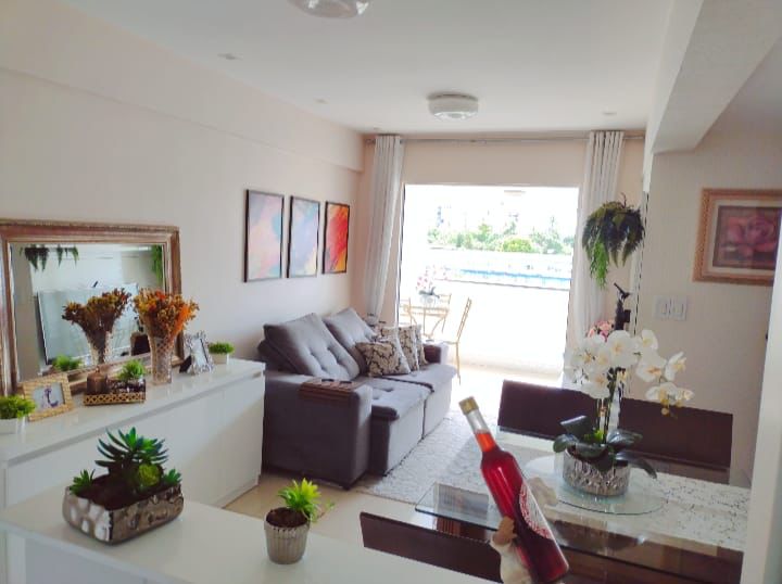 Foto 1 de Apartamento com 2 Quartos à venda, 52m² em Santa Teresa, Salvador