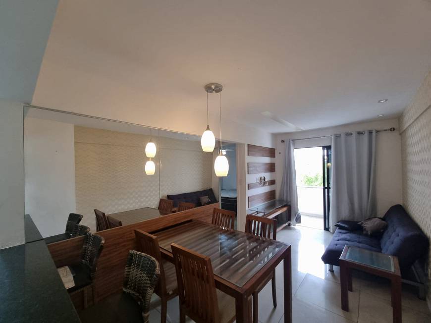 Foto 1 de Apartamento com 2 Quartos à venda, 54m² em Santa Teresa, Salvador