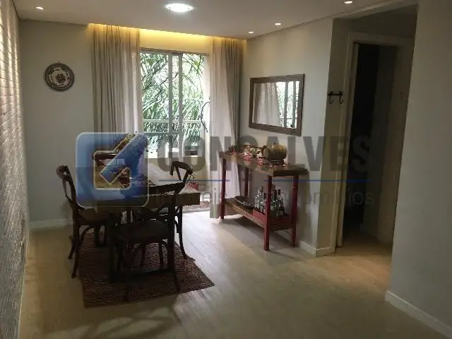 Foto 2 de Apartamento com 2 Quartos à venda, 105m² em Santa Terezinha, Santo André