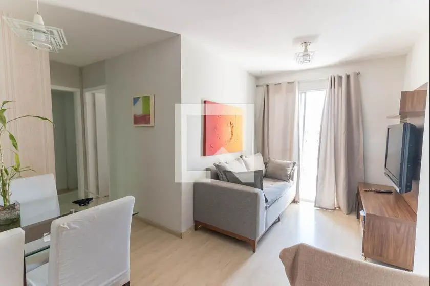 Foto 2 de Apartamento com 2 Quartos para alugar, 49m² em São Cristóvão, Rio de Janeiro