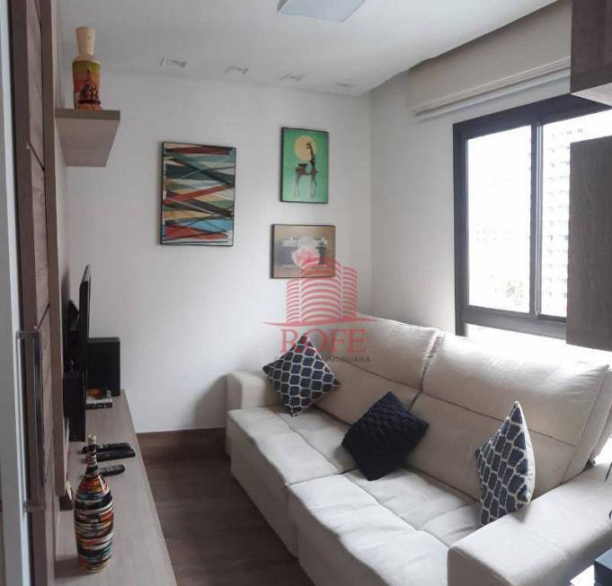Foto 5 de Apartamento com 2 Quartos à venda, 50m² em Saúde, São Paulo