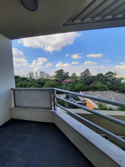 Foto 3 de Apartamento com 2 Quartos para alugar, 56m² em Sumarezinho, São Paulo