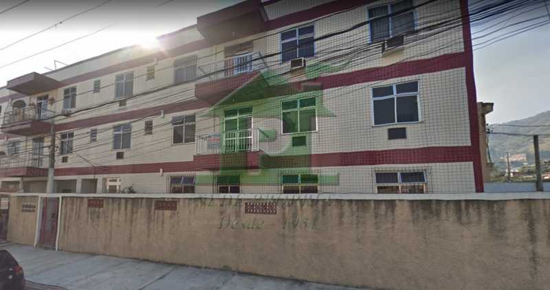 Foto 1 de Apartamento com 2 Quartos para alugar, 69m² em Vaz Lobo, Rio de Janeiro