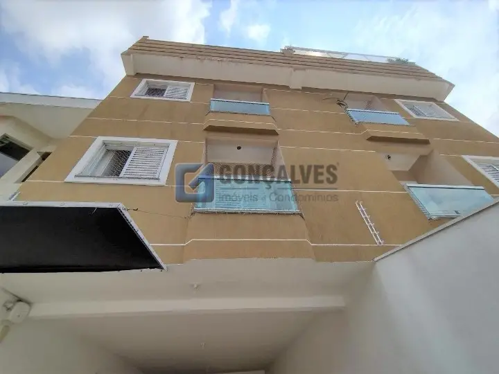 Foto 2 de Apartamento com 2 Quartos à venda, 94m² em Vila Alice, Santo André