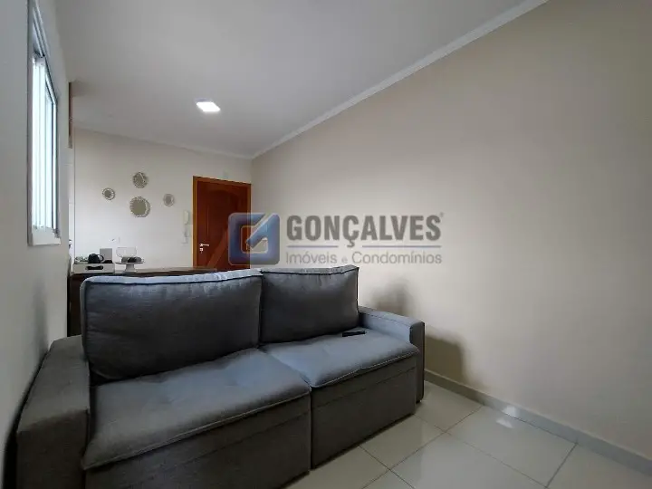 Foto 4 de Apartamento com 2 Quartos à venda, 94m² em Vila Alice, Santo André
