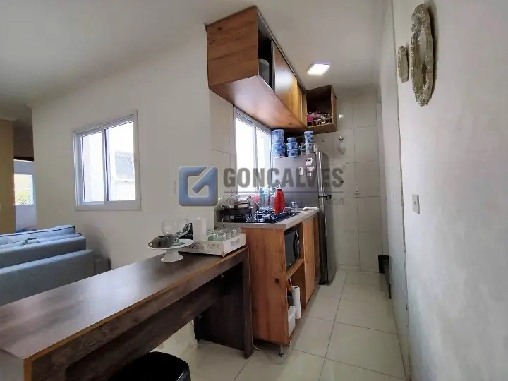 Foto 5 de Apartamento com 2 Quartos à venda, 94m² em Vila Alice, Santo André