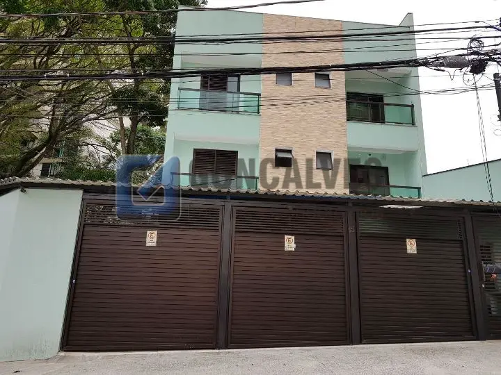 Foto 1 de Apartamento com 2 Quartos à venda, 67m² em Vila Assuncao, Santo André