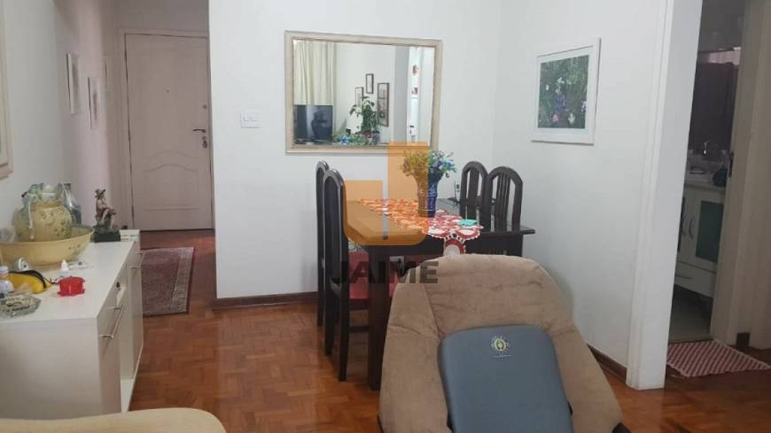 Foto 3 de Apartamento com 2 Quartos para venda ou aluguel, 70m² em Vila Buarque, São Paulo