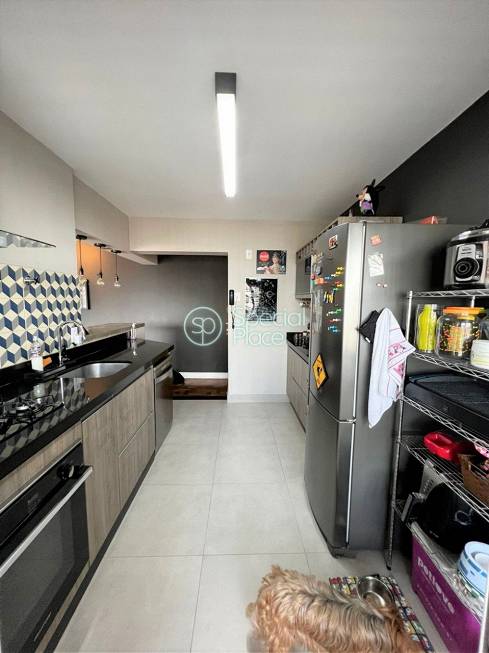 Foto 5 de Apartamento com 2 Quartos à venda, 107m² em Vila Clementino, São Paulo