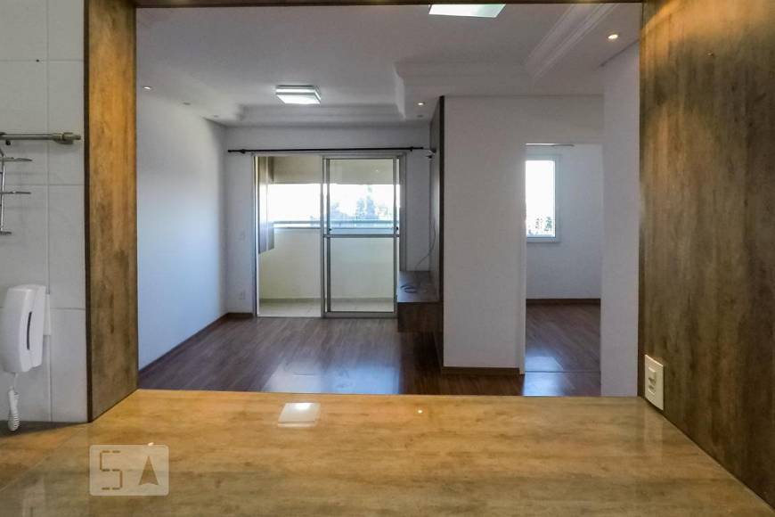 Foto 1 de Apartamento com 2 Quartos para alugar, 60m² em Vila das Mercês, São Paulo