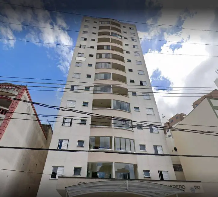 Foto 1 de Apartamento com 2 Quartos à venda, 55m² em Vila Euclides, São Bernardo do Campo