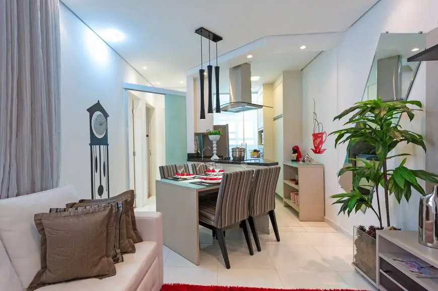 Foto 1 de Apartamento com 2 Quartos à venda, 55m² em Vila Euclides, São Bernardo do Campo