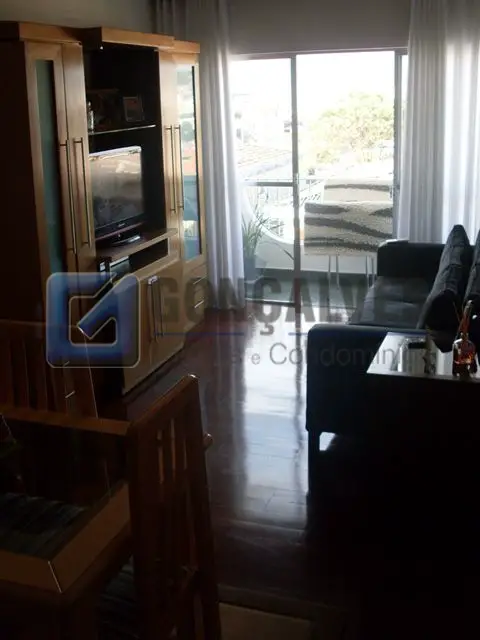 Foto 5 de Apartamento com 2 Quartos à venda, 86m² em Vila Euro, São Bernardo do Campo