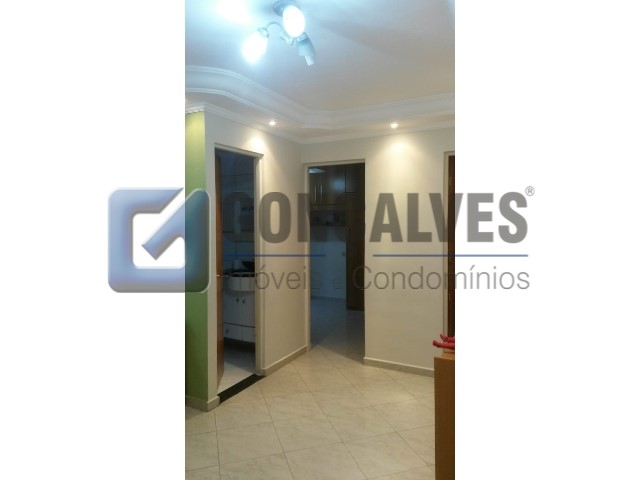 Foto 5 de Apartamento com 2 Quartos à venda, 62m² em Vila Flórida, São Bernardo do Campo