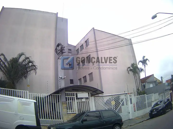 Foto 1 de Apartamento com 2 Quartos à venda, 62m² em Vila Flórida, São Bernardo do Campo