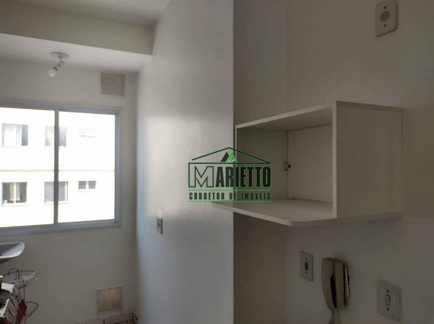 Foto 2 de Apartamento com 2 Quartos à venda, 51m² em Vila Gabriel, Sorocaba