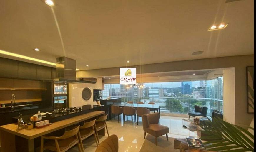 Foto 1 de Apartamento com 2 Quartos à venda, 130m² em Vila Gertrudes, São Paulo
