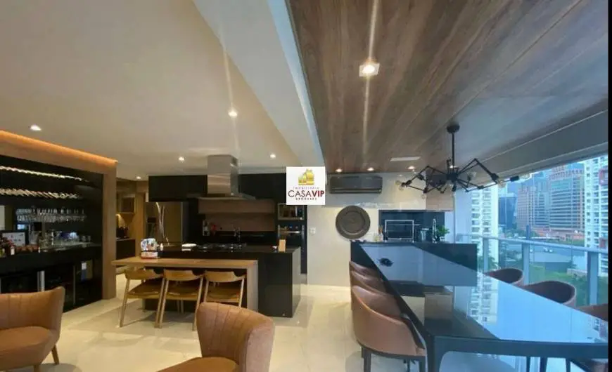 Foto 5 de Apartamento com 2 Quartos à venda, 130m² em Vila Gertrudes, São Paulo