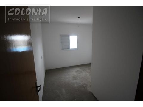 Foto 1 de Apartamento com 2 Quartos à venda, 50m² em Vila Guarara, Santo André