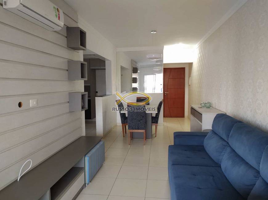 Foto 1 de Apartamento com 2 Quartos para alugar, 90m² em Vila Guilhermina, Praia Grande