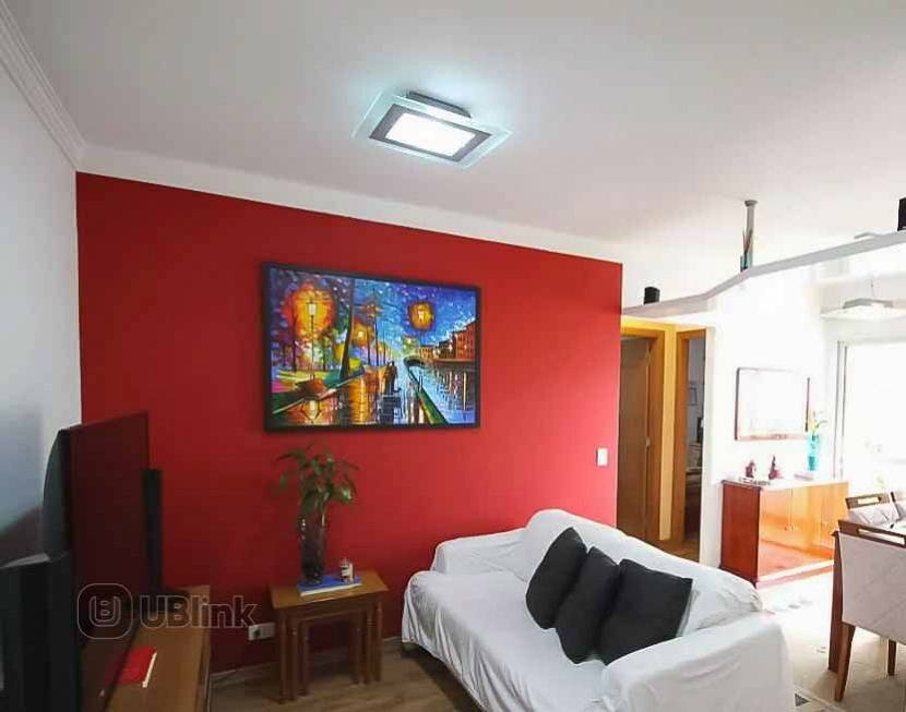 Foto 1 de Apartamento com 2 Quartos à venda, 60m² em Vila Gumercindo, São Paulo