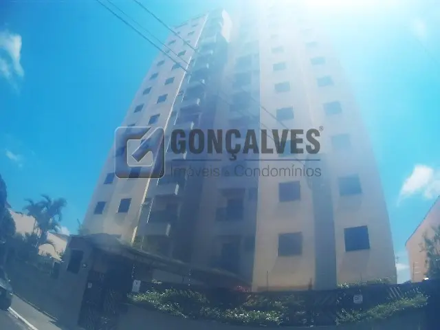 Foto 1 de Apartamento com 2 Quartos à venda, 75m² em Vila Mussolini, São Bernardo do Campo