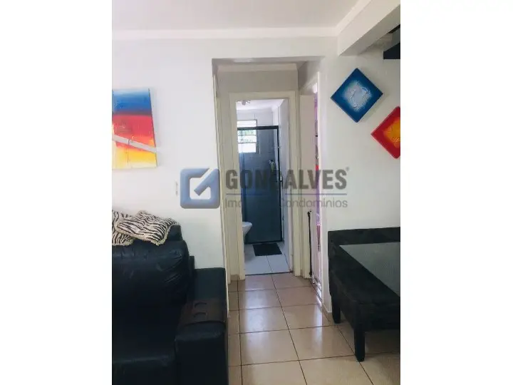 Foto 3 de Apartamento com 2 Quartos à venda, 104m² em Vila Sao Pedro, Santo André