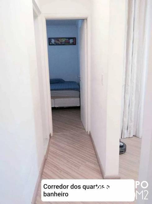Foto 1 de Apartamento com 2 Quartos à venda, 59m² em Vila Valparaiso, Santo André