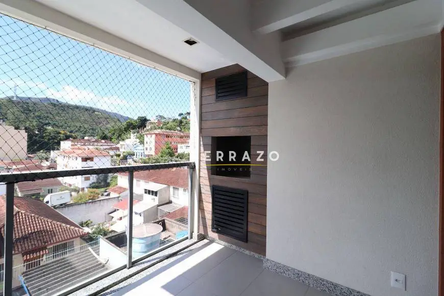 Foto 5 de Apartamento com 3 Quartos para venda ou aluguel, 128m² em Agriões, Teresópolis