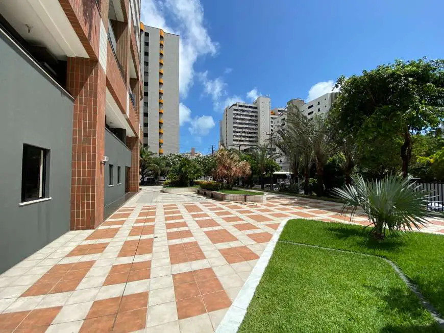 Foto 3 de Apartamento com 3 Quartos à venda, 62m² em Aldeota, Fortaleza