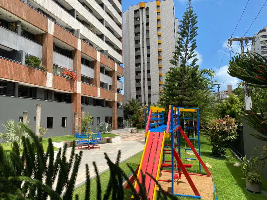 Foto 4 de Apartamento com 3 Quartos à venda, 62m² em Aldeota, Fortaleza