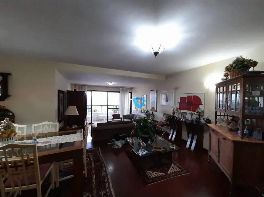 Foto 4 de Apartamento com 3 Quartos à venda, 158m² em Alphaville, Barueri