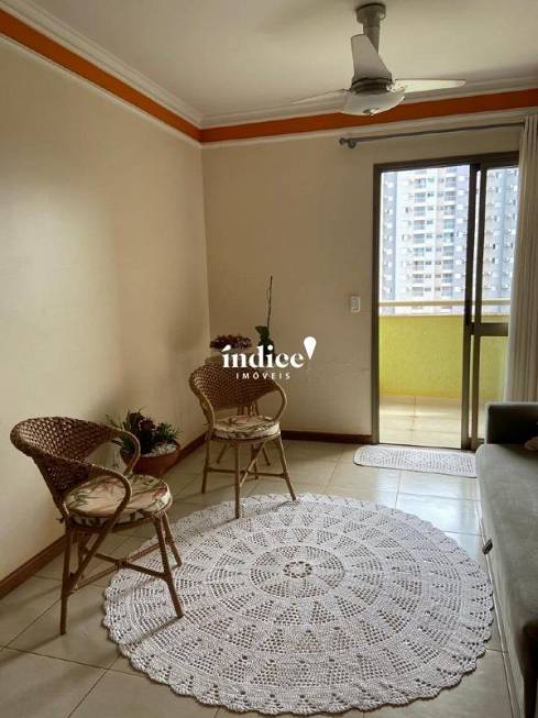 Foto 3 de Apartamento com 3 Quartos à venda, 80m² em Alto da Boa Vista, Ribeirão Preto