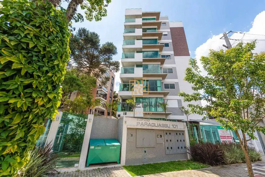 Foto 2 de Apartamento com 3 Quartos à venda, 201m² em Alto da Glória, Curitiba