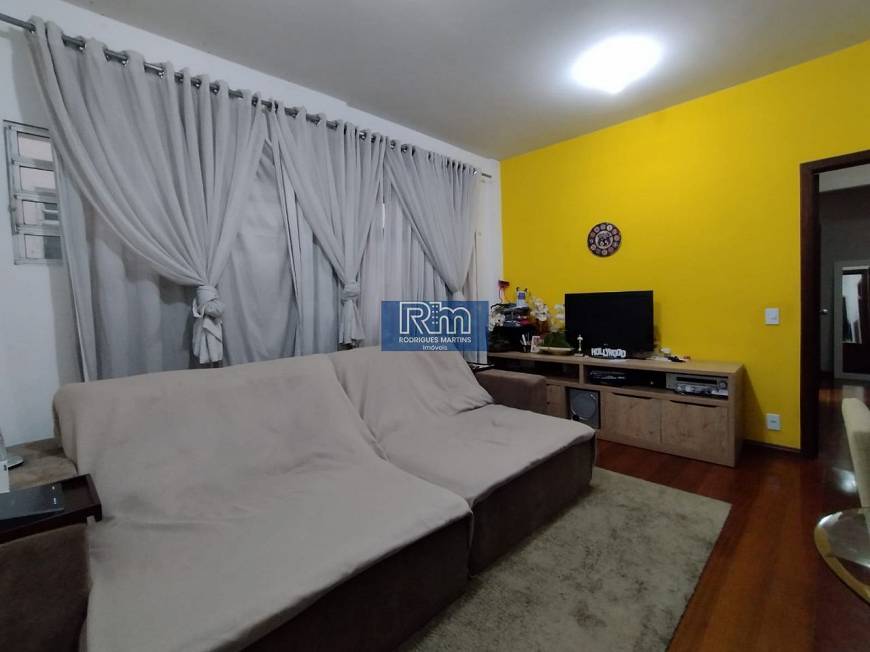 Foto 2 de Apartamento com 3 Quartos à venda, 85m² em Alto dos Caiçaras, Belo Horizonte