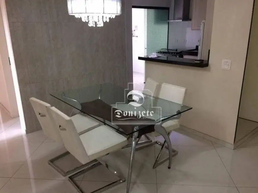 Foto 1 de Apartamento com 3 Quartos para venda ou aluguel, 91m² em Bangu, Santo André