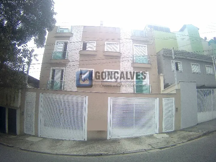 Foto 1 de Apartamento com 3 Quartos à venda, 98m² em Bangu, Santo André