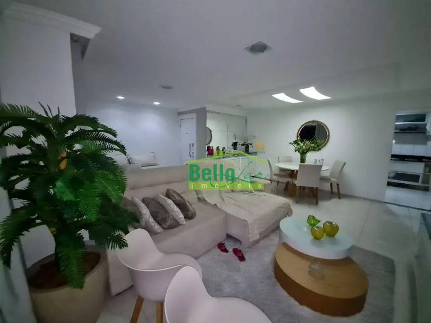 Foto 1 de Apartamento com 3 Quartos para alugar, 119m² em Boa Viagem, Recife