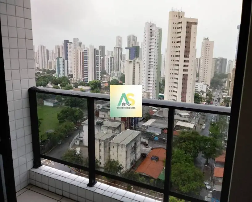 Foto 1 de Apartamento com 3 Quartos para alugar, 60m² em Boa Viagem, Recife