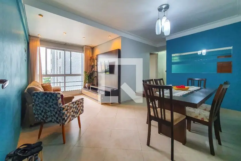 Foto 1 de Apartamento com 3 Quartos à venda, 65m² em Cambuci, São Paulo